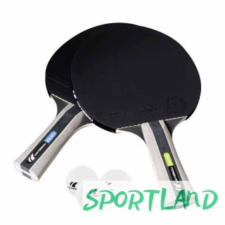 Zestaw do tenisa stołowego Cornilleau Sport Duo N/A