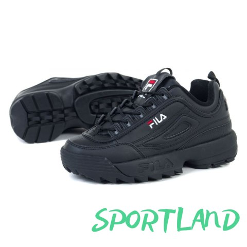 Buty Fila Disruptor Low W 1010302-12V 39 Buty Fila Disruptor Low W 1010302-12V 39