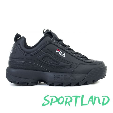 Buty Fila Disruptor Low W 1010302-12V 39 Buty Fila Disruptor Low W 1010302-12V 39