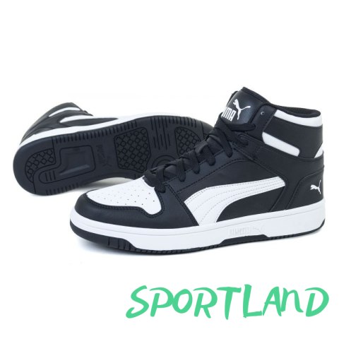 Buty Puma Rebound Layup Sl M 369573 01 44.5 Buty Puma Rebound Layup Sl M 369573 01 44.5
