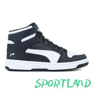 Buty Puma Rebound Layup Sl M 369573 01 44.5