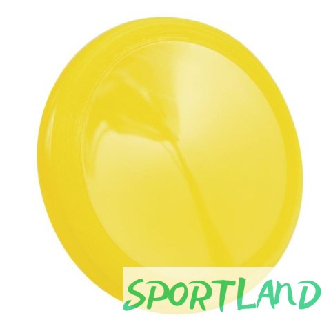 Frisbee Vinex VFD-500ST R żółty VFD-50ST/ŻÓŁT N/A