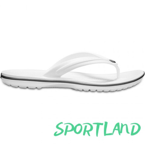 Japonki Crocs Crocband Flip 11033 100 36-37 Japonki Crocs Crocband Flip 11033 100 36-37