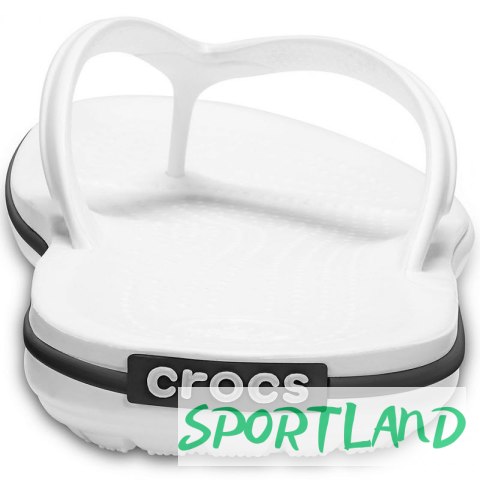 Japonki Crocs Crocband Flip 11033 100 42-43 Japonki Crocs Crocband Flip 11033 100 42-43