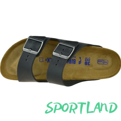 Klapki Birkenstock Arizona NU Oiled SFB 752483 39 Klapki Birkenstock Arizona NU Oiled SFB 752483 39