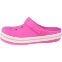 Klapki Crocs Crocband Clog K Jr 204537-6QZ 25/26