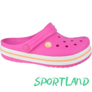 Klapki Crocs Crocband Clog K Jr 204537-6QZ 29/30