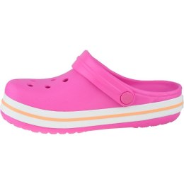 Klapki Crocs Crocband Clog K Jr 204537-6QZ 29/30