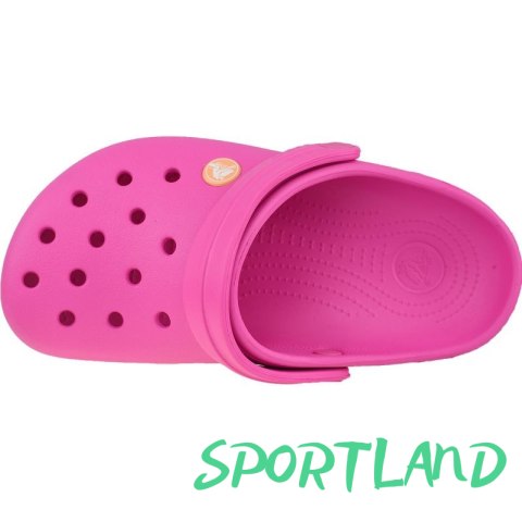 Klapki Crocs Crocband Clog K Jr 204537-6QZ 32/33 Klapki Crocs Crocband Clog K Jr 204537-6QZ 32/33
