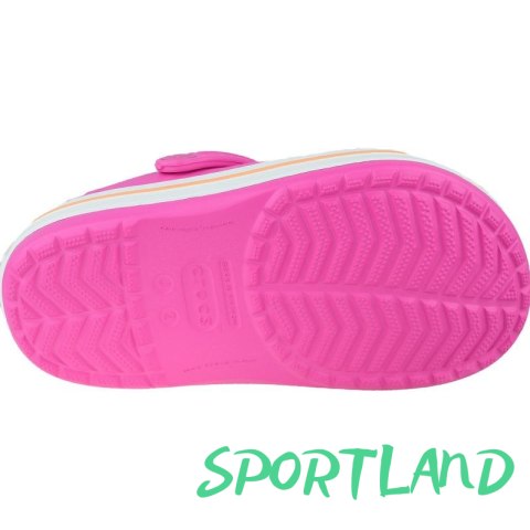Klapki Crocs Crocband Clog K Jr 204537-6QZ 33/34 Klapki Crocs Crocband Clog K Jr 204537-6QZ 33/34