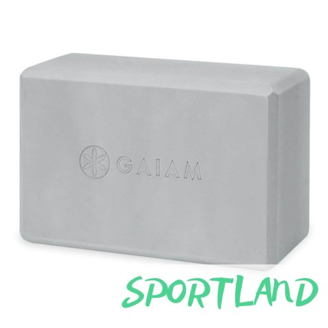Kostka do jogi Gaiam 63681 N/A