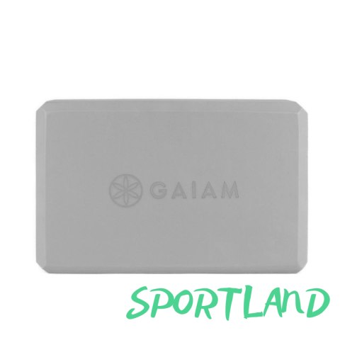 Kostka do jogi Gaiam 63681 N/A