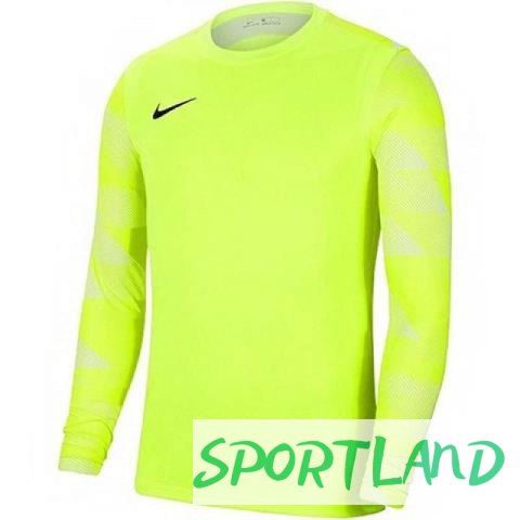 Koszulka Nike Dry Park IV JSY LS GK Jr CJ6072-702 122 cm Koszulka Nike Dry Park IV JSY LS GK Jr CJ6072-702 122 cm