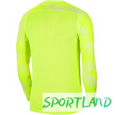 Koszulka Nike Dry Park IV JSY LS GK Jr CJ6072-702 122 cm Koszulka Nike Dry Park IV JSY LS GK Jr CJ6072-702 122 cm