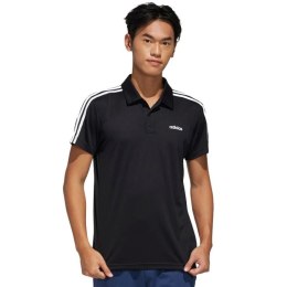 Koszulka Polo adidas M D2D 3S PO M FL0321 L