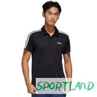 Koszulka Polo adidas M D2D 3S PO M FL0321 M