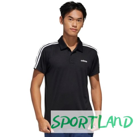Koszulka Polo adidas M D2D 3S PO M FL0321 M Koszulka Polo adidas M D2D 3S PO M FL0321 M