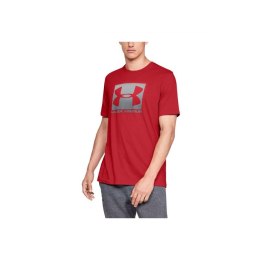 Koszulka Under Armour Boxed Sportstyle M 1329581-600 M