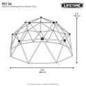 LIFETIME KOPUŁA DO WSPINACZKI GEODOME 90136 N/A