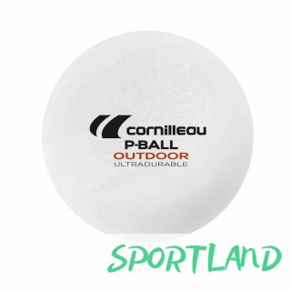 Piłeczki Cornilleau Outdoor 6 szt. 350800 N/A