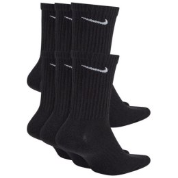 Skarpety Nike Everyday Cushion Crew 6Pak SX7666-010 34-38