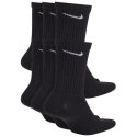 Skarpety Nike Everyday Cushion Crew 6Pak SX7666-010 38-42 Skarpety Nike Everyday Cushion Crew 6Pak SX7666-010 38-42