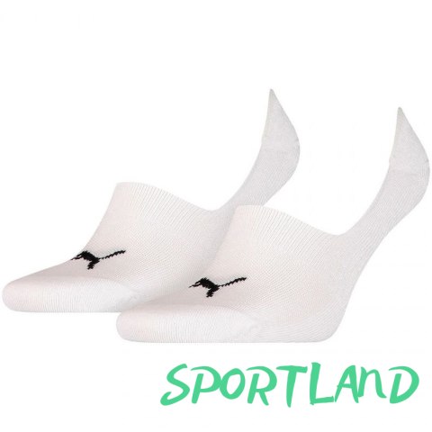 Skarpety Puma Footie 2P 906245 02/1410110013 39-42 Skarpety Puma Footie 2P 906245 02/1410110013 39-42