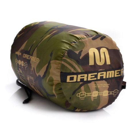 Śpiwór Meteor Dreamer 81124-81125 uniw Śpiwór Meteor Dreamer 81124-81125 uniw