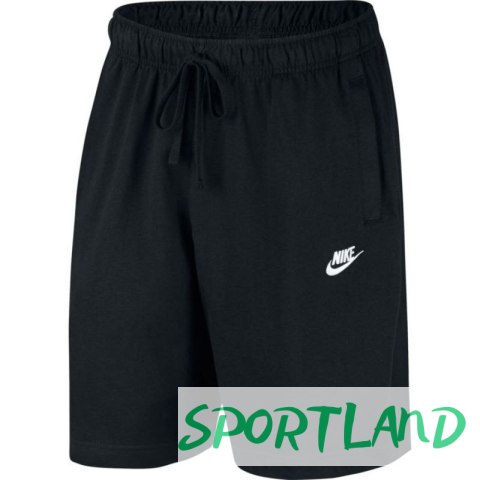 Spodenki Nike Sportswear Club Fleece M BV2772-010 L Spodenki Nike Sportswear Club Fleece M BV2772-010 L