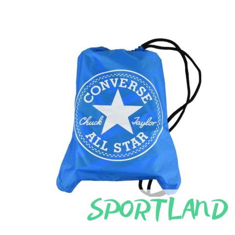 Worek Converse Flash Gymsack 40FGL10-483 One size Worek Converse Flash Gymsack 40FGL10-483 One size