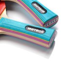 Zestaw 2 rakietek do tenisa stołowego Meteor Zephyr 15021 uniw