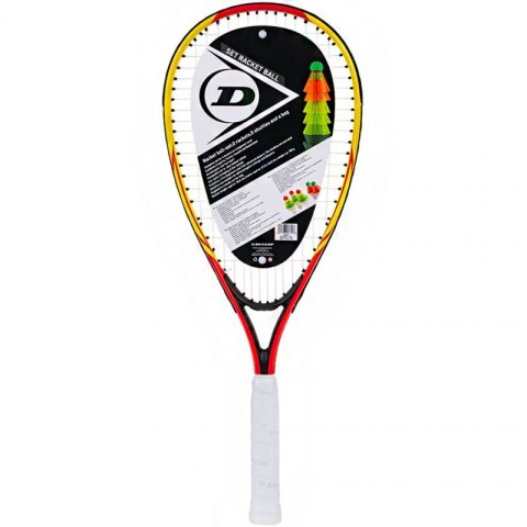 Zestaw do Speedmintona Racketball Set Dunlop 762091 N/A Zestaw do Speedmintona Racketball Set Dunlop 762091 N/A
