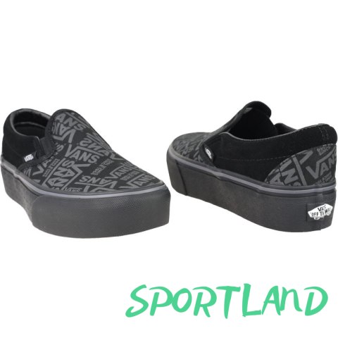 Buty Vans 66 Classic Slip-On Platform W VN0A3JEZWW0 36,5