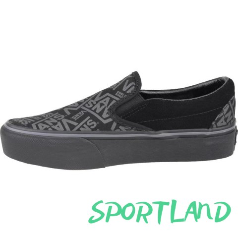 Buty Vans 66 Classic Slip-On Platform W VN0A3JEZWW0 36,5