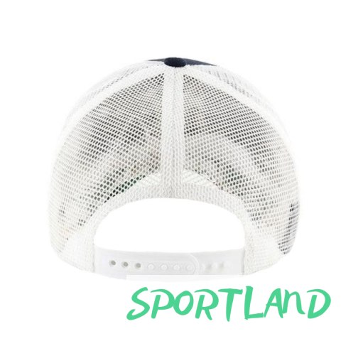 Czapka z daszkiem 47 Brand MLB New York Yankees Branson Cap B-BRANS17CTP-NY One size Czapka z daszkiem 47 Brand MLB New York Yankees Branson Cap B-BRANS17CTP-NY One size