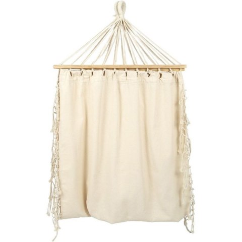 Hamak ogrodowy 2 osobowy Luxe XXL 250x150 cm niebieski 1021201 N/A Hamak ogrodowy 2 osobowy Luxe XXL 250x150 cm niebieski 1021201 N/A