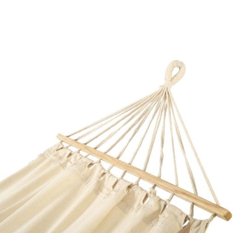 Hamak ogrodowy 2 osobowy Luxe XXL 250x150 cm niebieski 1021201 N/A Hamak ogrodowy 2 osobowy Luxe XXL 250x150 cm niebieski 1021201 N/A