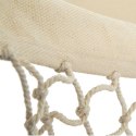 Hamak ogrodowy 2 osobowy Luxe XXL 250x150 cm niebieski 1021201 N/A