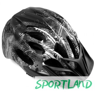 Kask rowerowy Spokey Checkpoint 58-61 cm 926891 N/A