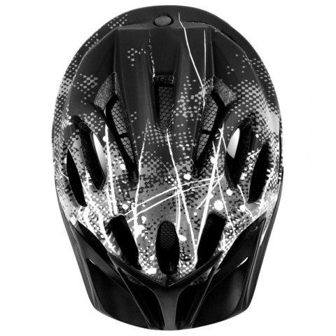 Kask rowerowy Spokey Checkpoint 58-61 cm 926891 N/A Kask rowerowy Spokey Checkpoint 58-61 cm 926891 N/A