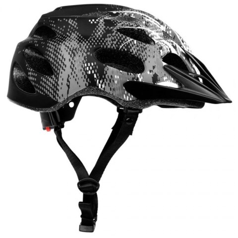 Kask rowerowy Spokey Checkpoint 58-61 cm 926891 N/A Kask rowerowy Spokey Checkpoint 58-61 cm 926891 N/A
