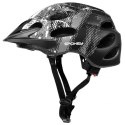 Kask rowerowy Spokey Checkpoint 58-61 cm 926891 N/A