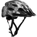 Kask rowerowy Spokey Checkpoint 58-61 cm 926891 N/A