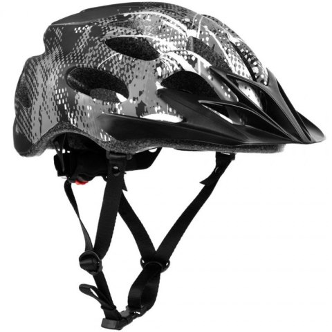 Kask rowerowy Spokey Checkpoint 58-61 cm 926891 N/A Kask rowerowy Spokey Checkpoint 58-61 cm 926891 N/A