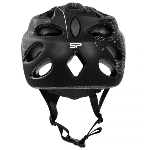 Kask rowerowy Spokey Checkpoint 58-61 cm 926891 N/A Kask rowerowy Spokey Checkpoint 58-61 cm 926891 N/A