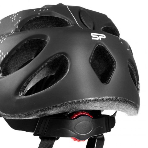 Kask rowerowy Spokey Checkpoint 58-61 cm 926891 N/A Kask rowerowy Spokey Checkpoint 58-61 cm 926891 N/A