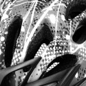 Kask rowerowy Spokey Checkpoint 58-61 cm 926891 N/A