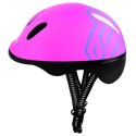 Kask rowerowy Spokey Strapy 1 44-48 cm Jr 927773 N/A