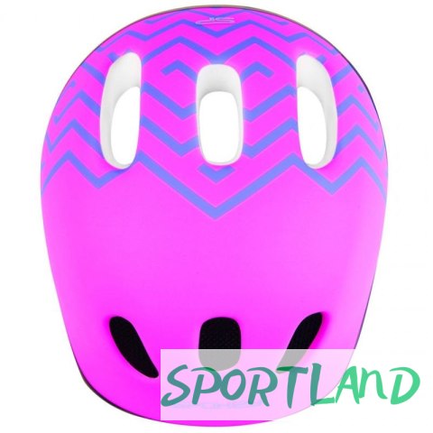 Kask rowerowy Spokey Strapy 1 44-48 cm Jr 927773 N/A Kask rowerowy Spokey Strapy 1 44-48 cm Jr 927773 N/A