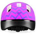 Kask rowerowy Spokey Strapy 1 44-48 cm Jr 927773 N/A